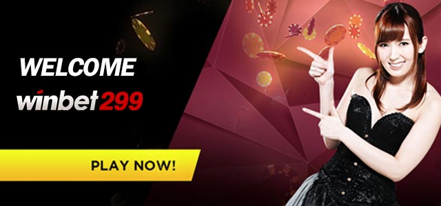 Selamat Datang di Winbet299 ~ Situs judi slot gacor online bonus melimpah terbaik di Indonesia