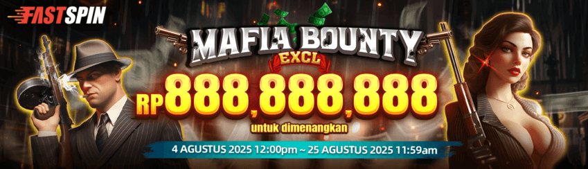 FASTSPIN - Mafia Bounty Exclusive