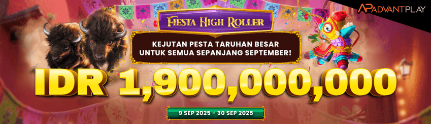 ADVANTPLAY - High Roller Fiesta Daily Reward