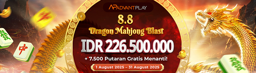 ADVANTPLAY - KAMPANYE EKSKLUSIF AGUSTUS