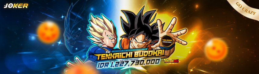 JOKER - TENKAICHI BUDOKAI